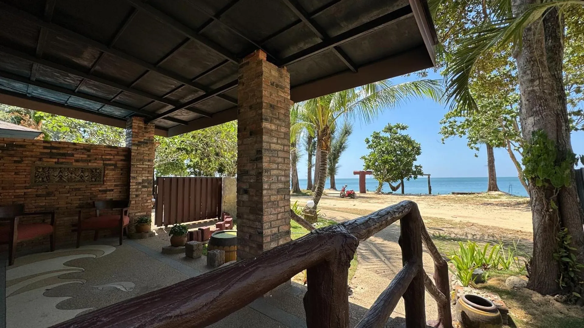 Beach Bungalow At Lanta Resort Ko Lanta 4*,  تايلاند