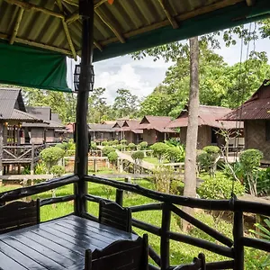 Semesteranläggning (resort) Mook Lanta Eco
