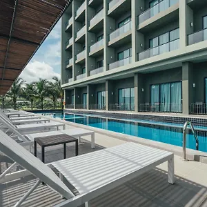 **** Hotel Sugar Marina -aviator- Phuket Airport - Sha Extra Thaïlande