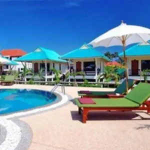 Semesteranläggning (resort) N.t. Lanta