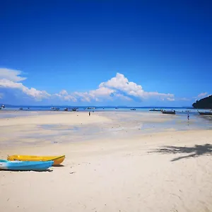 Ba Kao Bay Phi Phi-öarna