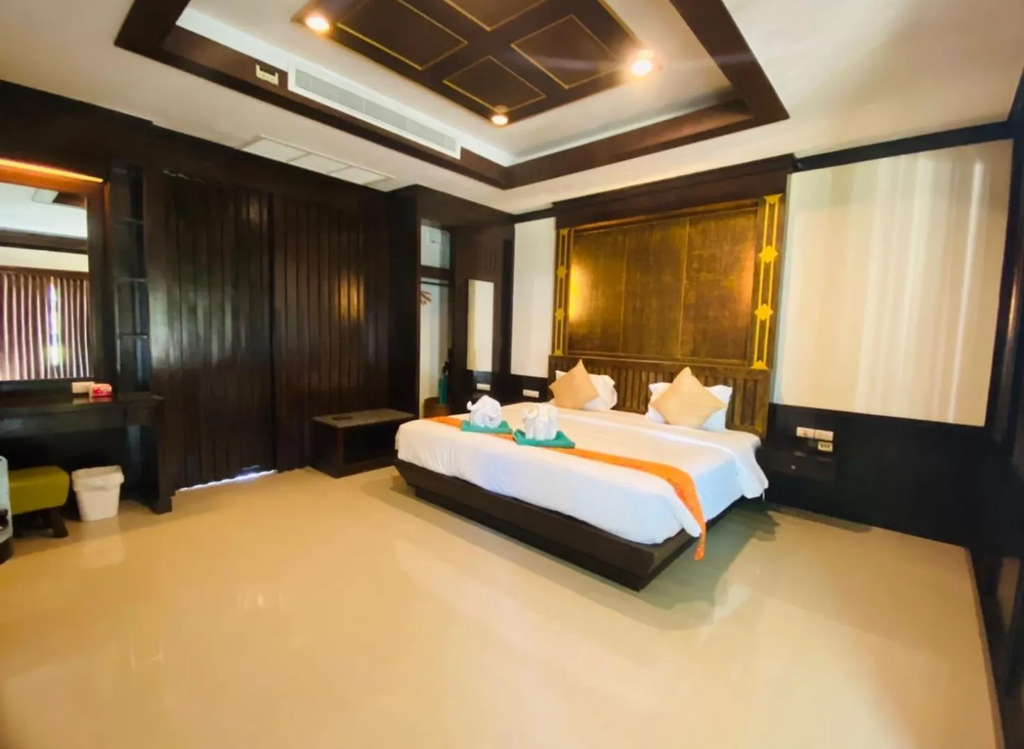 Beach Bungalow At Lanta Resort Koh Lanta Hotel