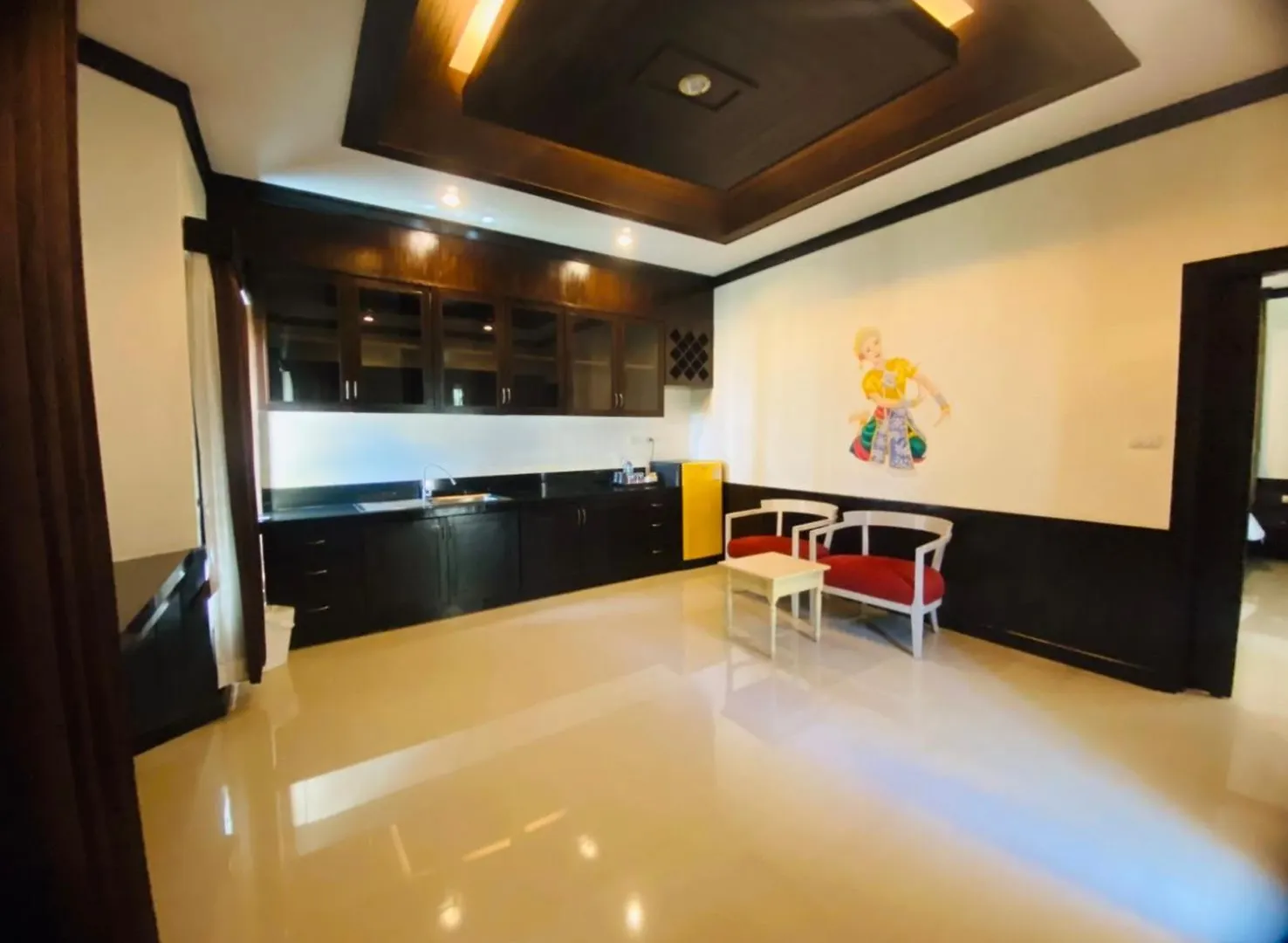 Beach Bungalow At Lanta Resort Koh Lanta