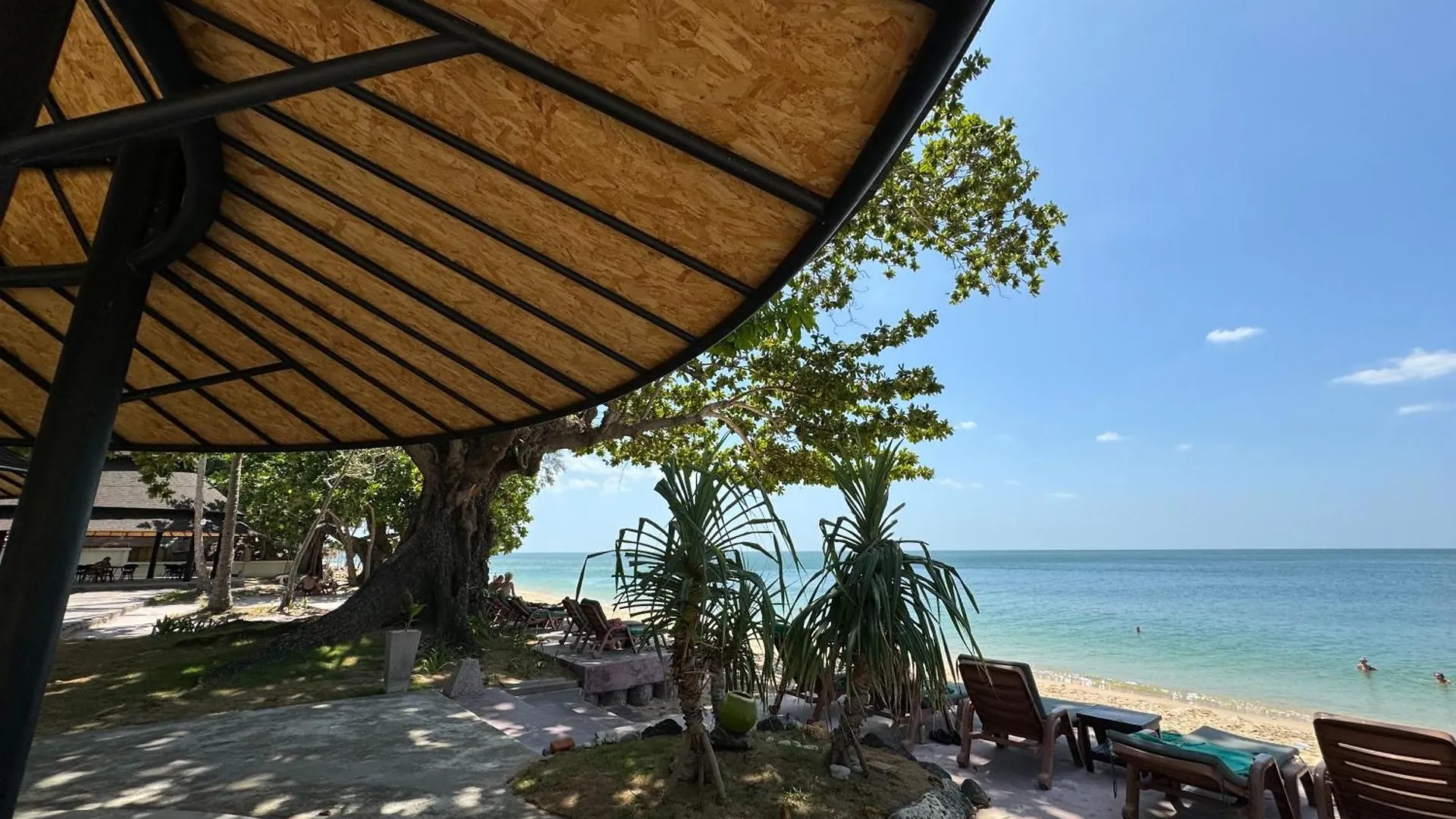 Beach Bungalow At Lanta Resort Koh Lanta Thailand