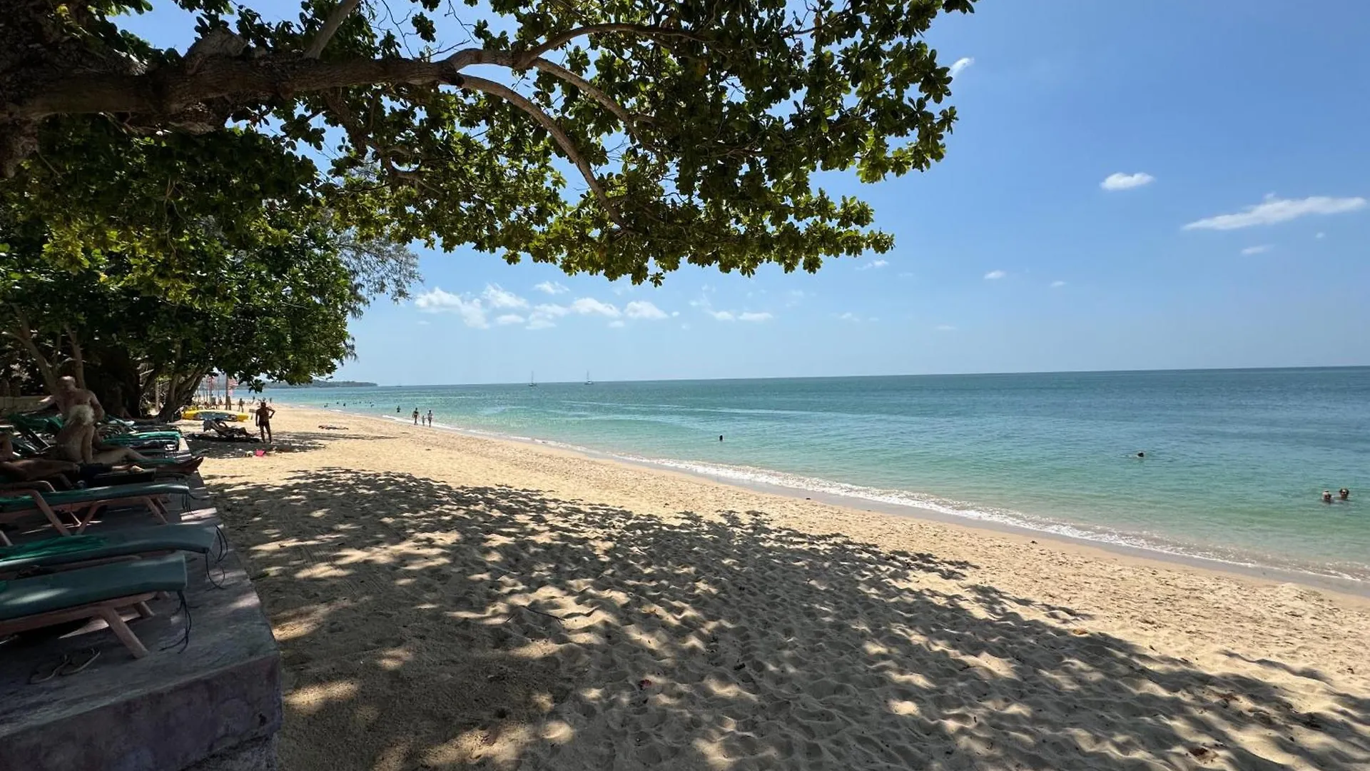 Hotel Beach Bungalow At Lanta Resort Koh Lanta
